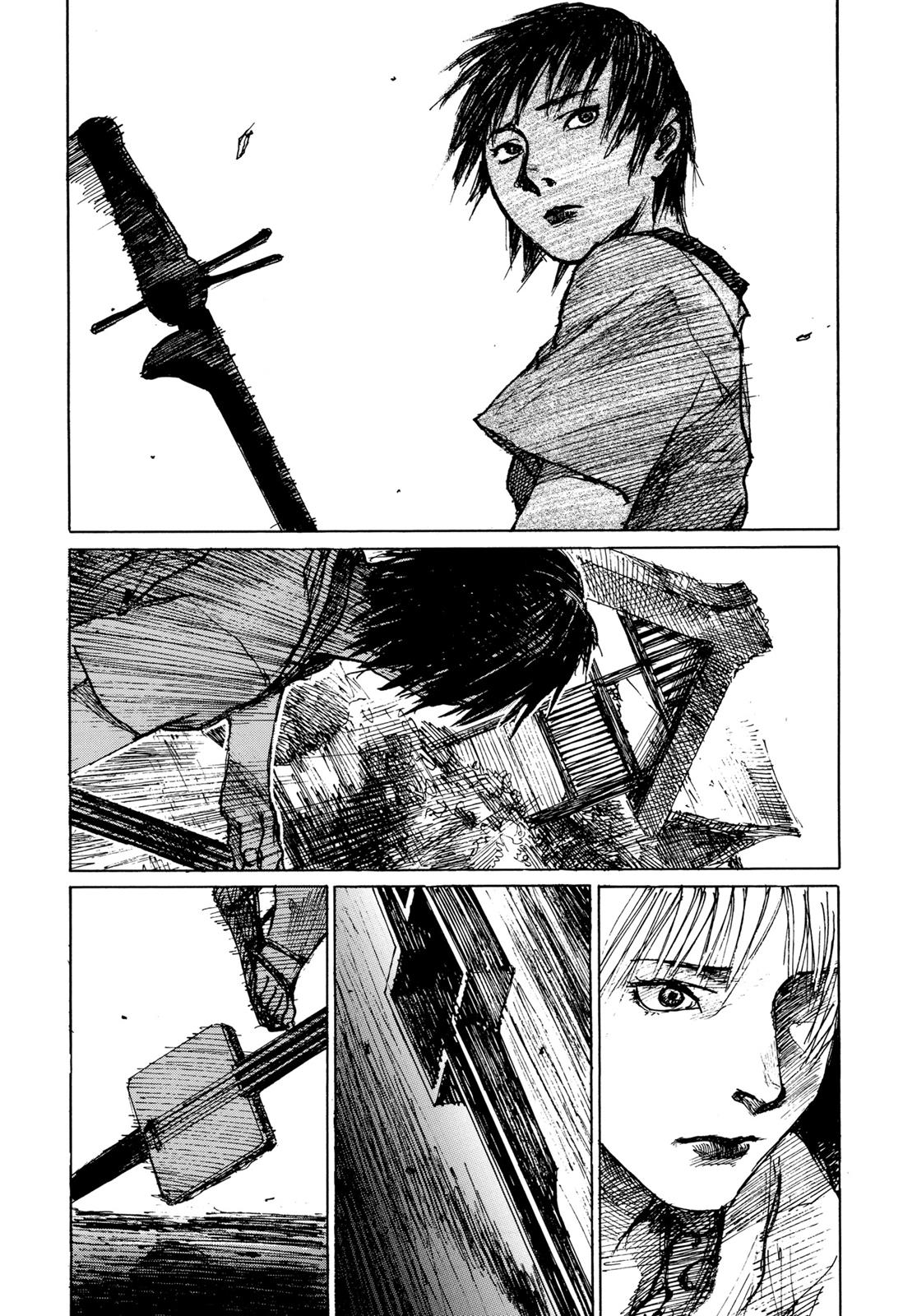 Blade of the Immortal Chapter 72 - Page 6