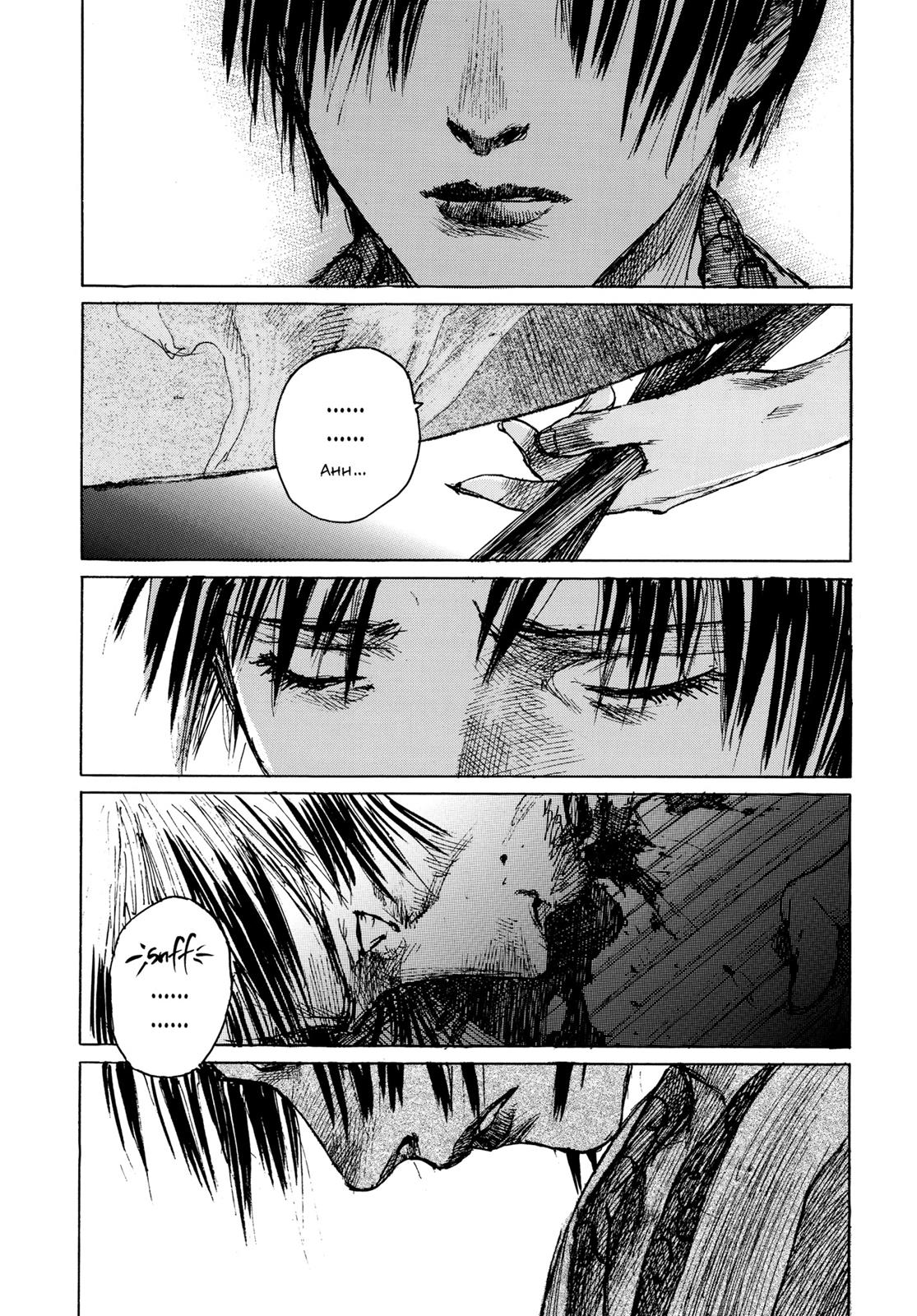 Blade of the Immortal Chapter 72 - Page 9