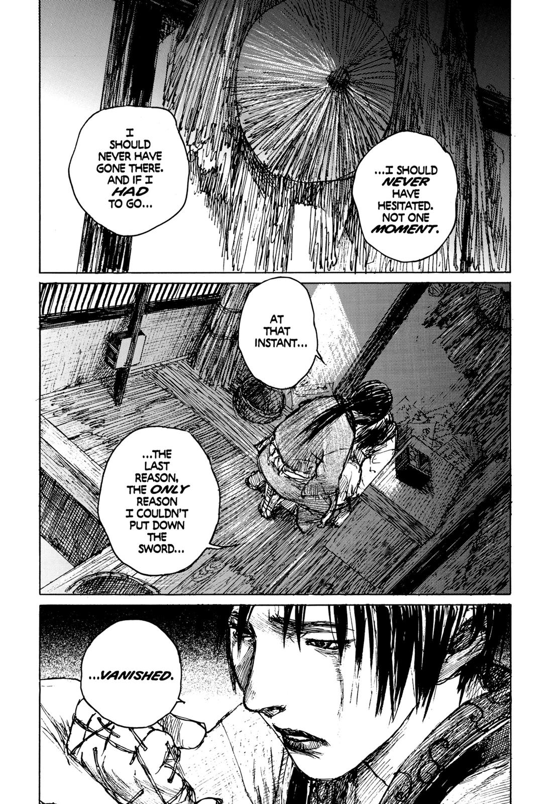 Blade of the Immortal Chapter 72 - Page 10
