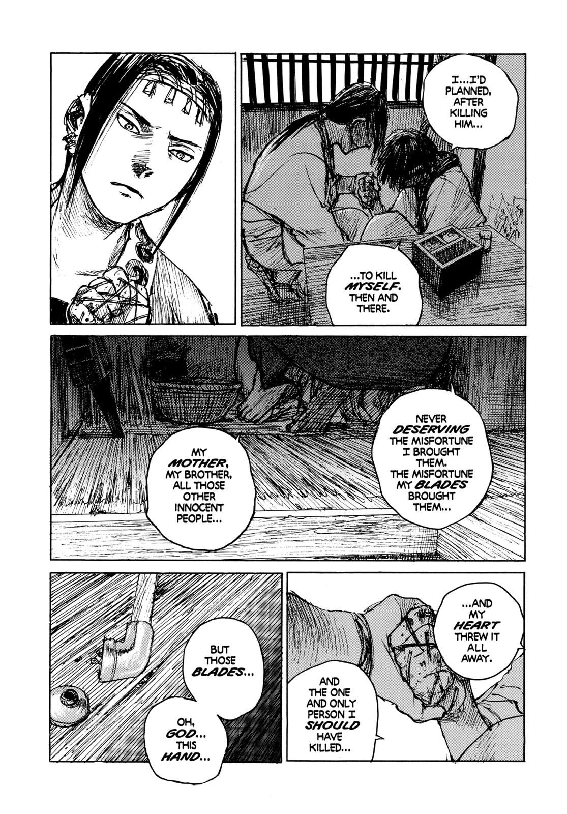 Blade of the Immortal Chapter 72 - Page 11