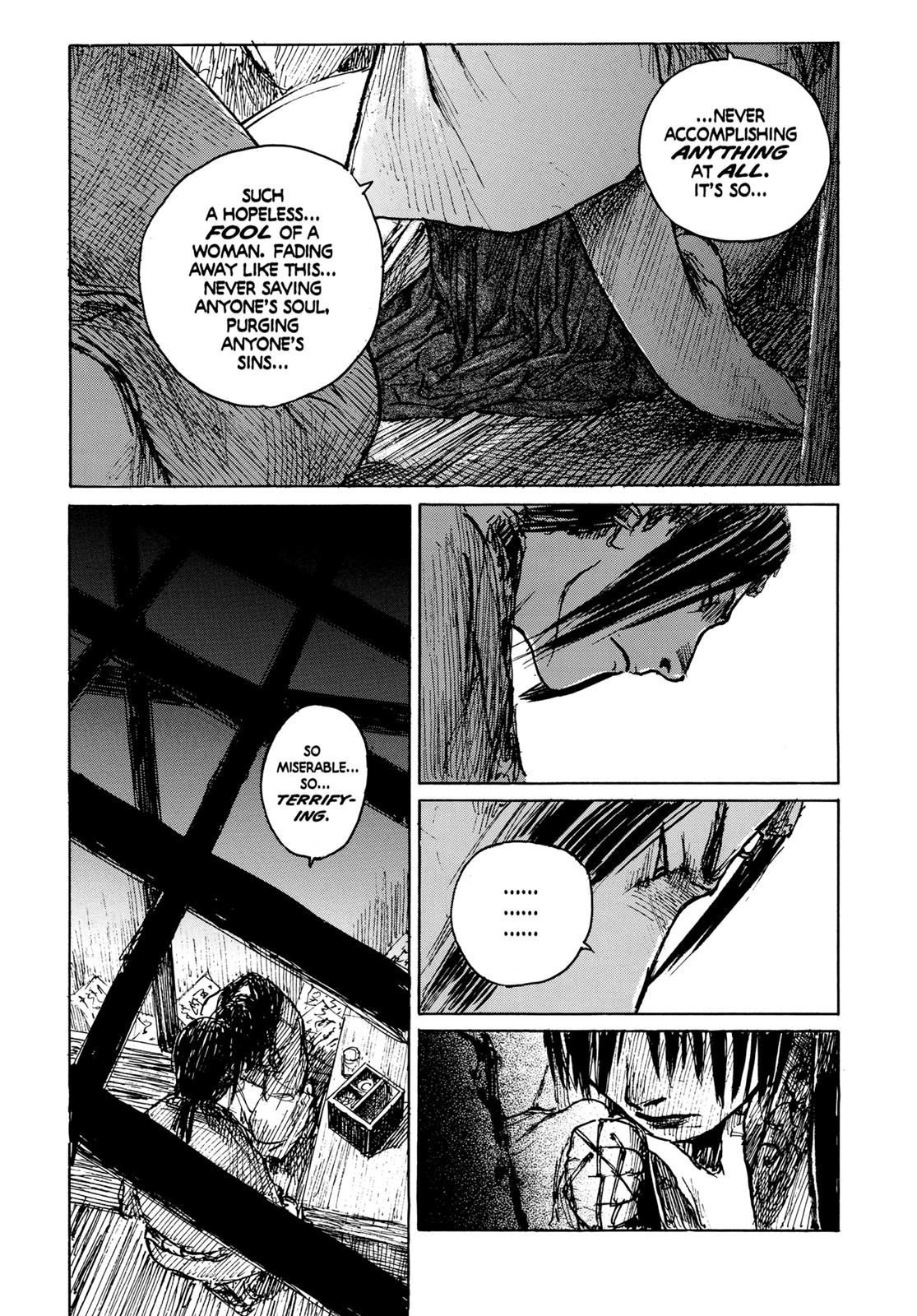 Blade of the Immortal Chapter 72 - Page 12