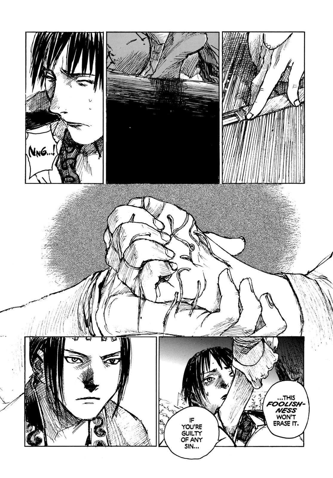 Blade of the Immortal Chapter 72 - Page 14