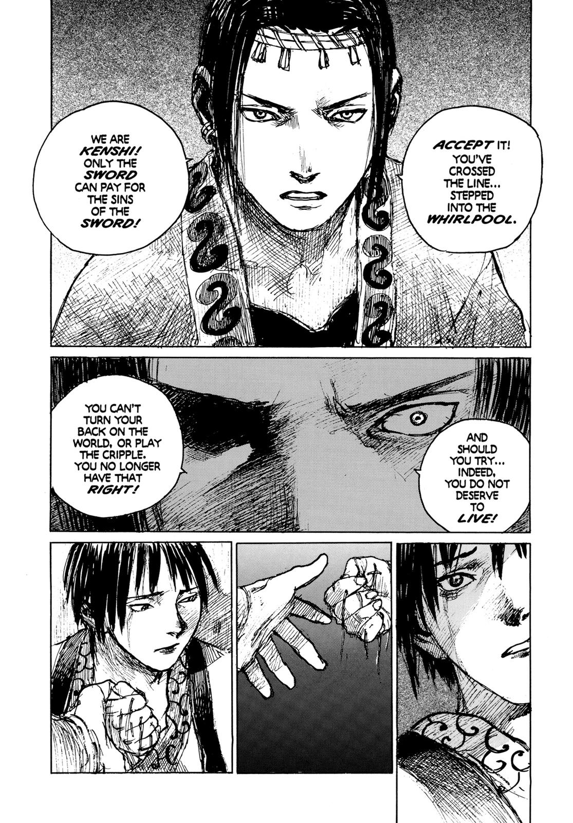 Blade of the Immortal Chapter 72 - Page 15