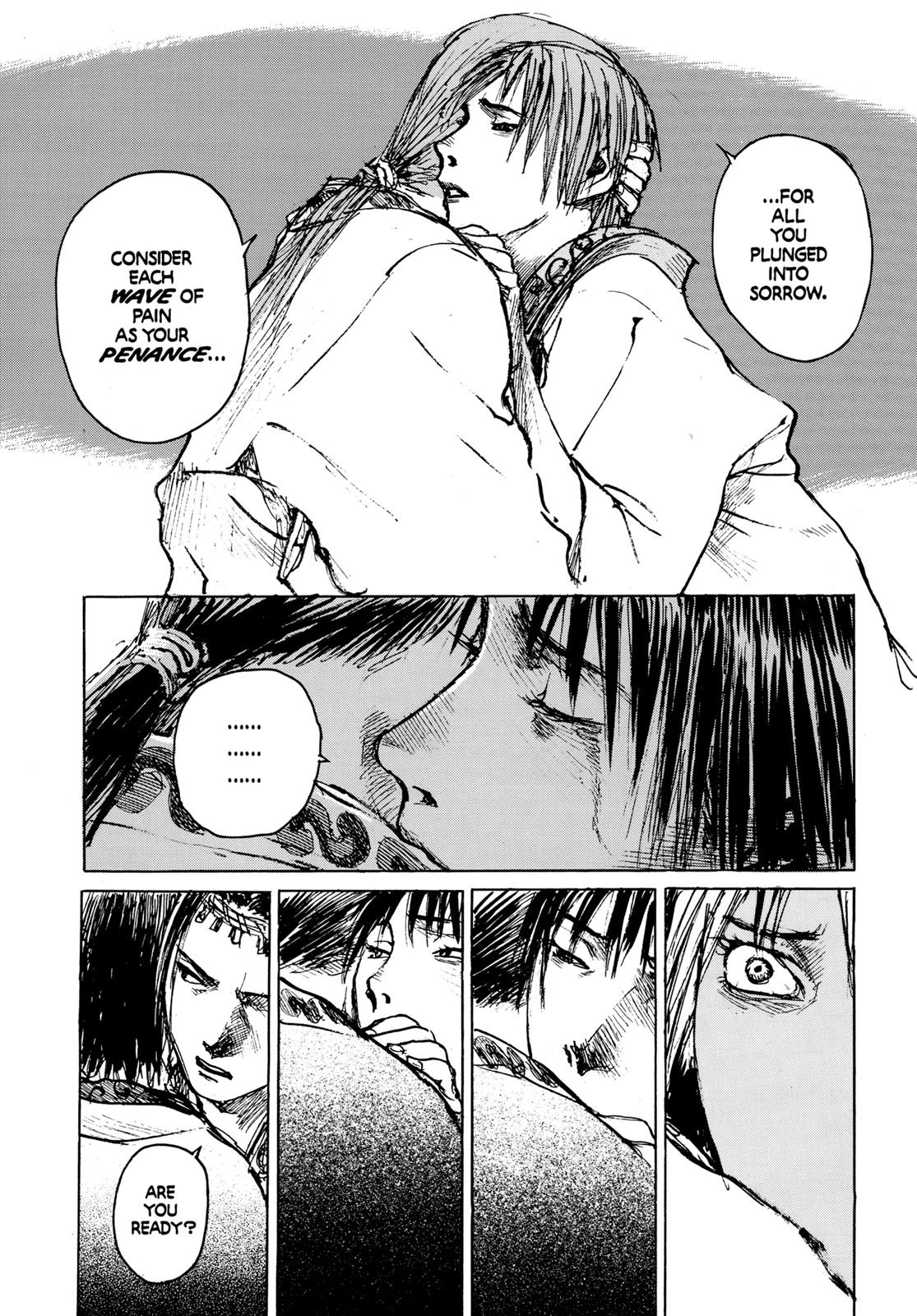Blade of the Immortal Chapter 72 - Page 17