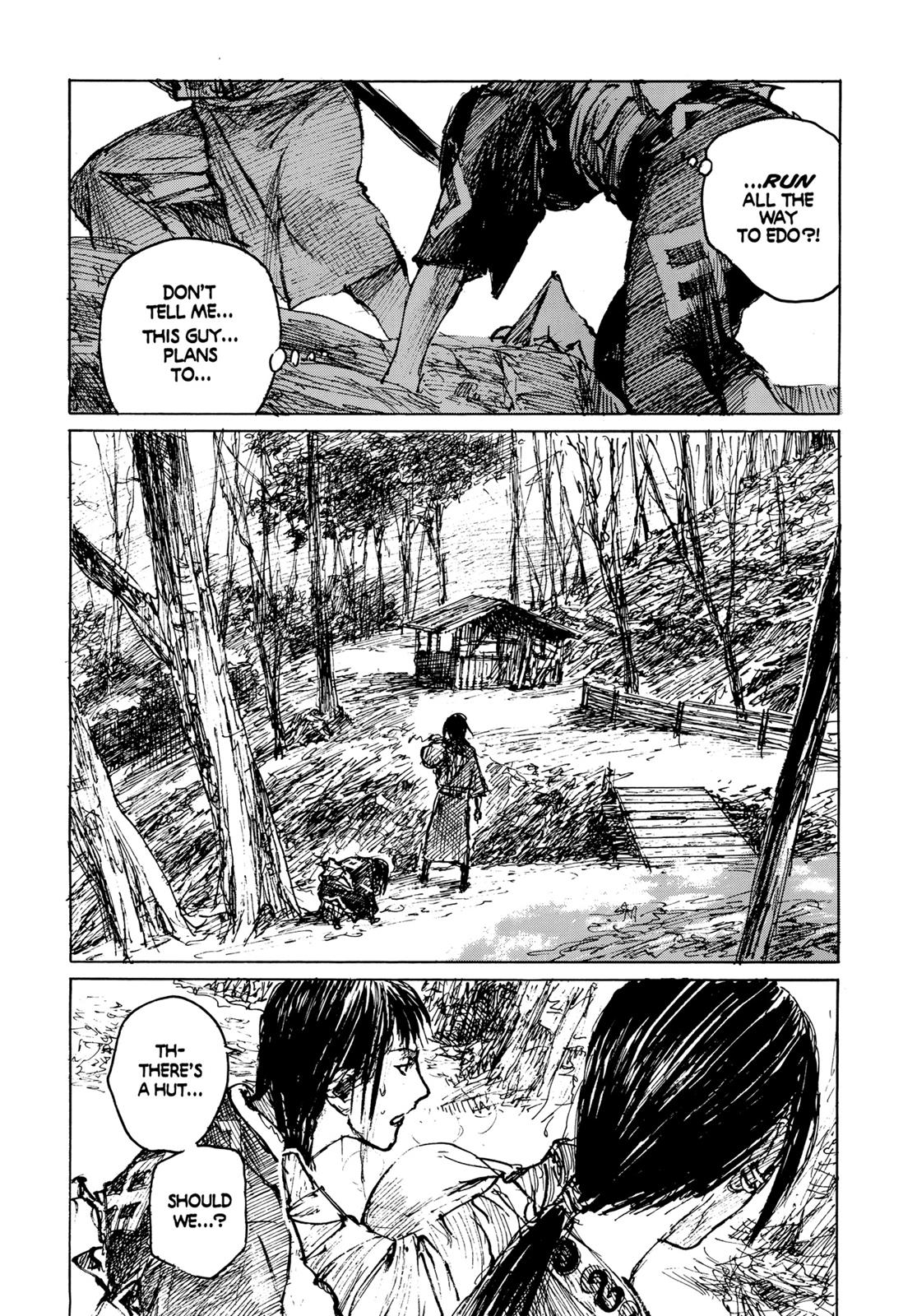 Blade of the Immortal Chapter 72 - Page 26