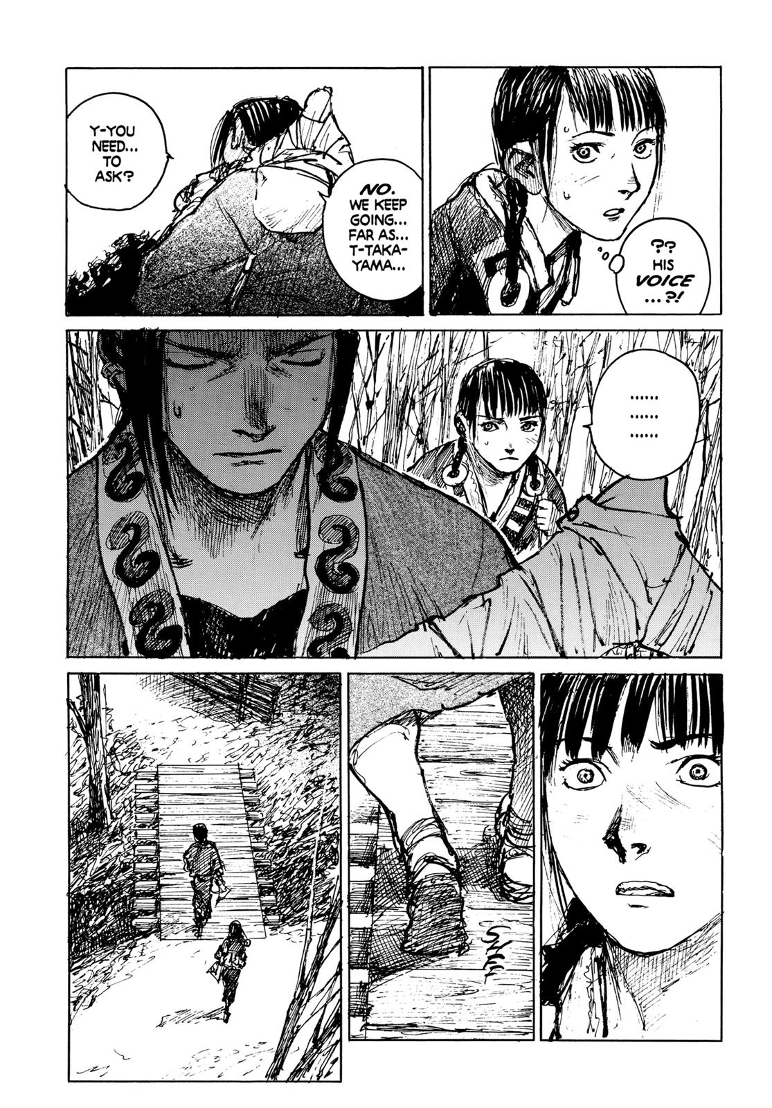 Blade of the Immortal Chapter 72 - Page 27