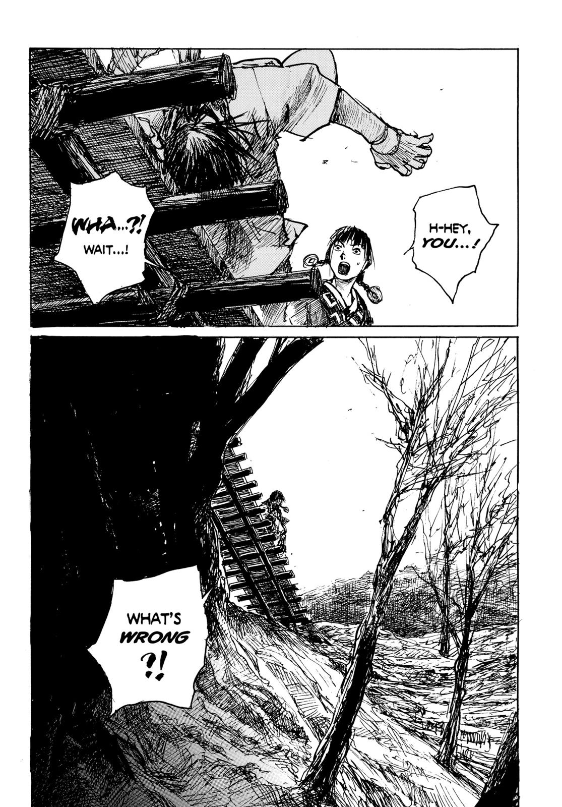 Blade of the Immortal Chapter 72 - Page 28