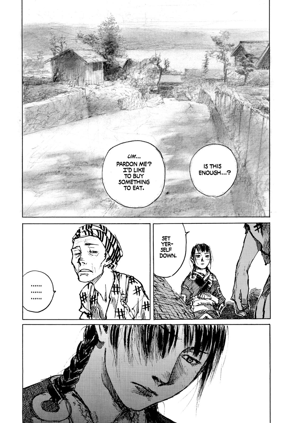 Blade of the Immortal Chapter 75 - Page 7