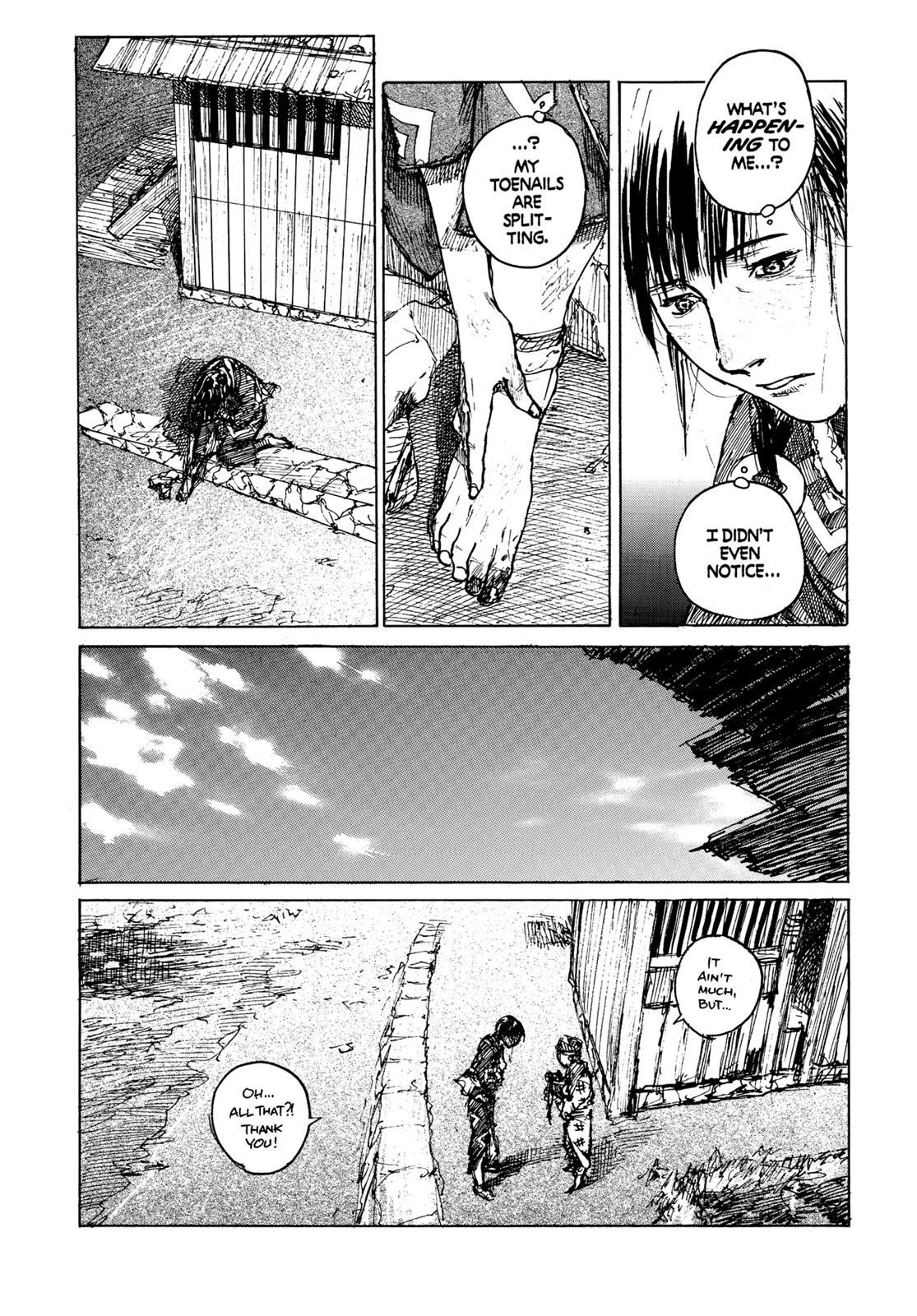 Blade of the Immortal Chapter 75 - Page 8