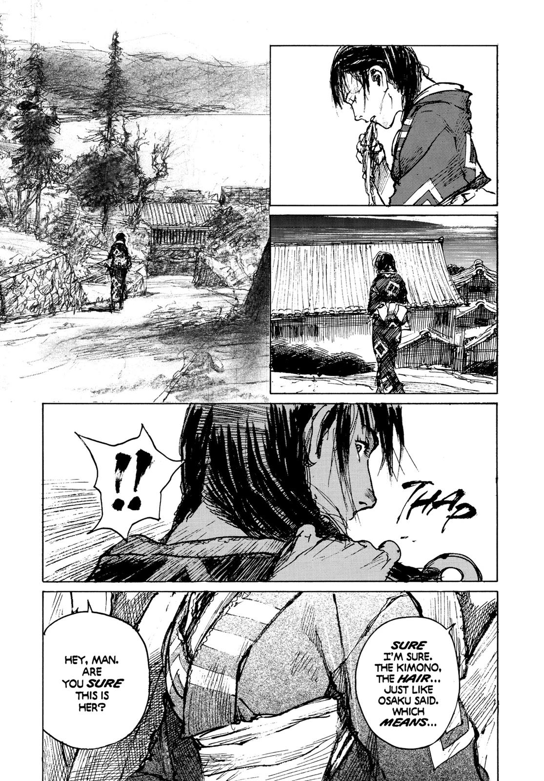 Blade of the Immortal Chapter 75 - Page 9