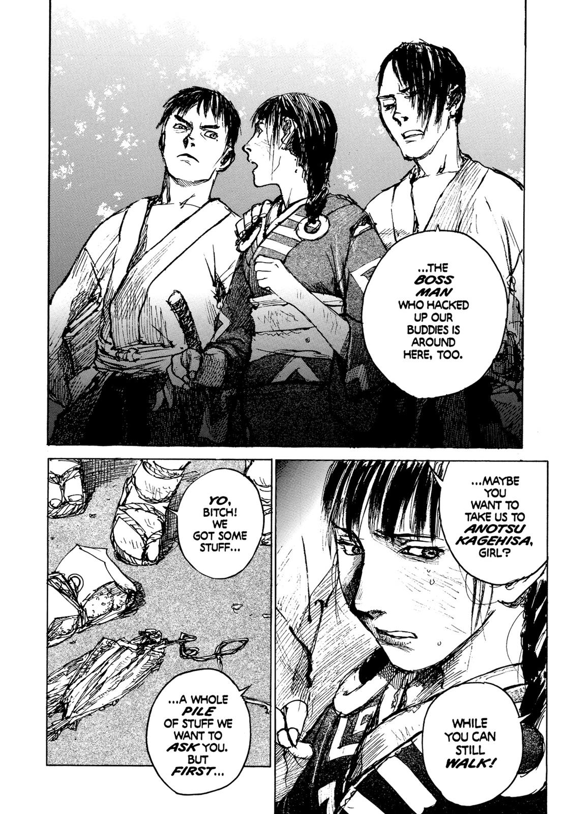 Blade of the Immortal Chapter 75 - Page 10