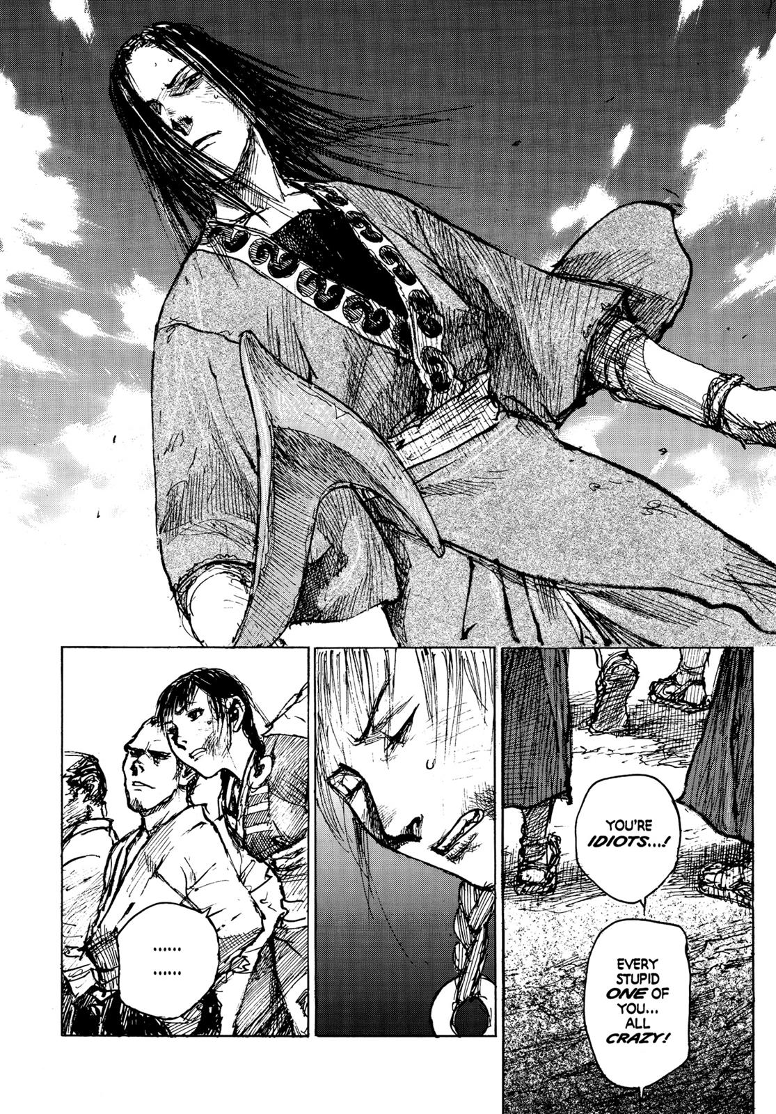 Blade of the Immortal Chapter 75 - Page 16