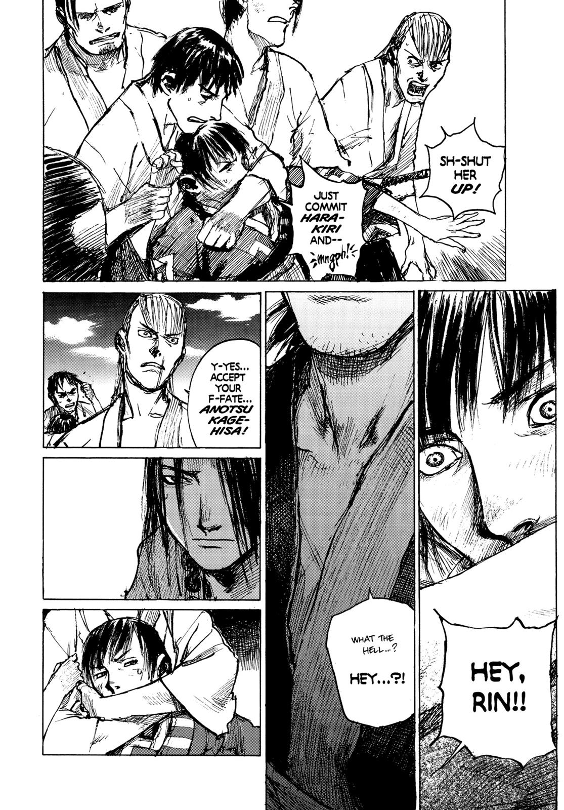 Blade of the Immortal Chapter 75 - Page 18