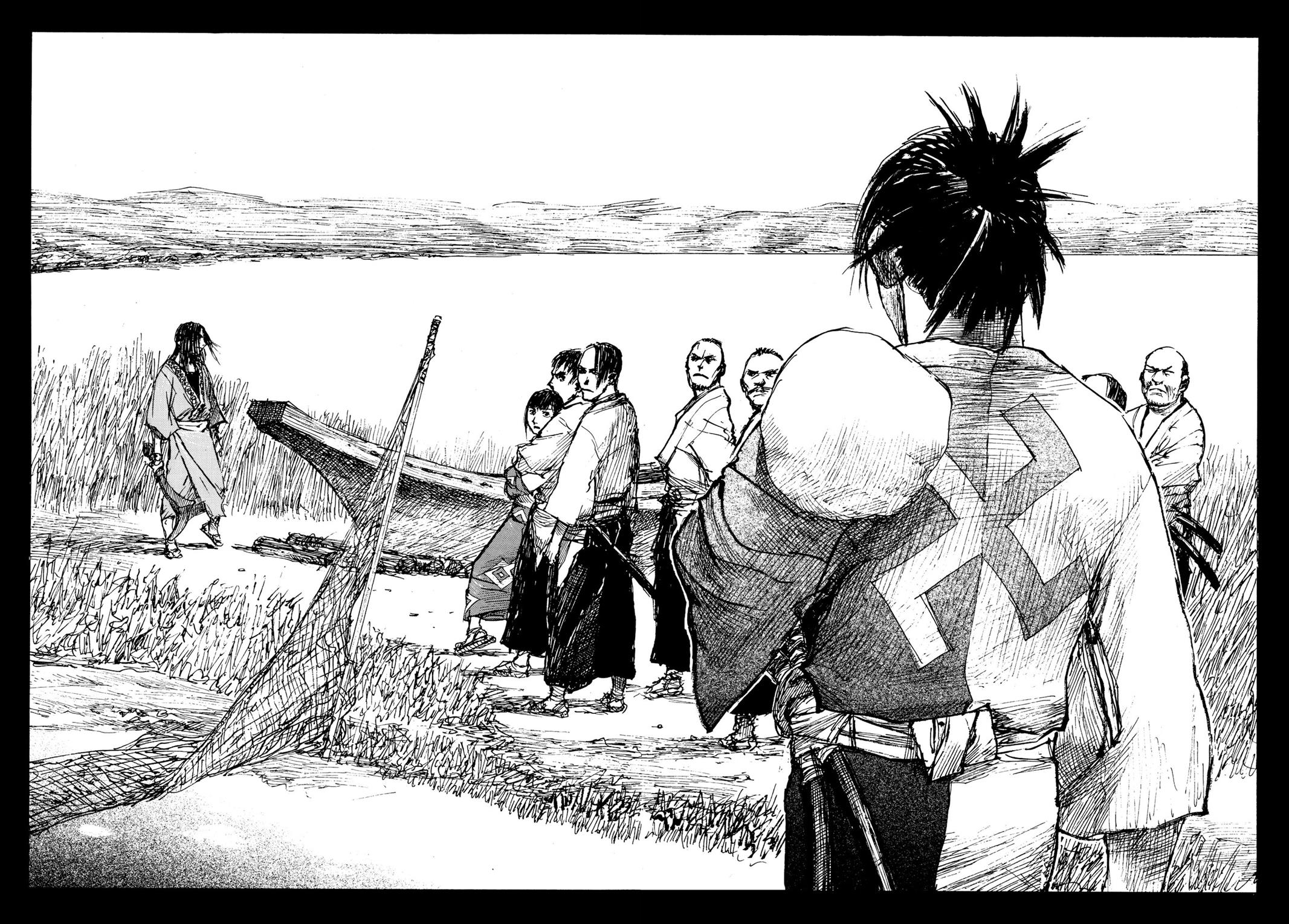 Blade of the Immortal Chapter 75 - Page 19