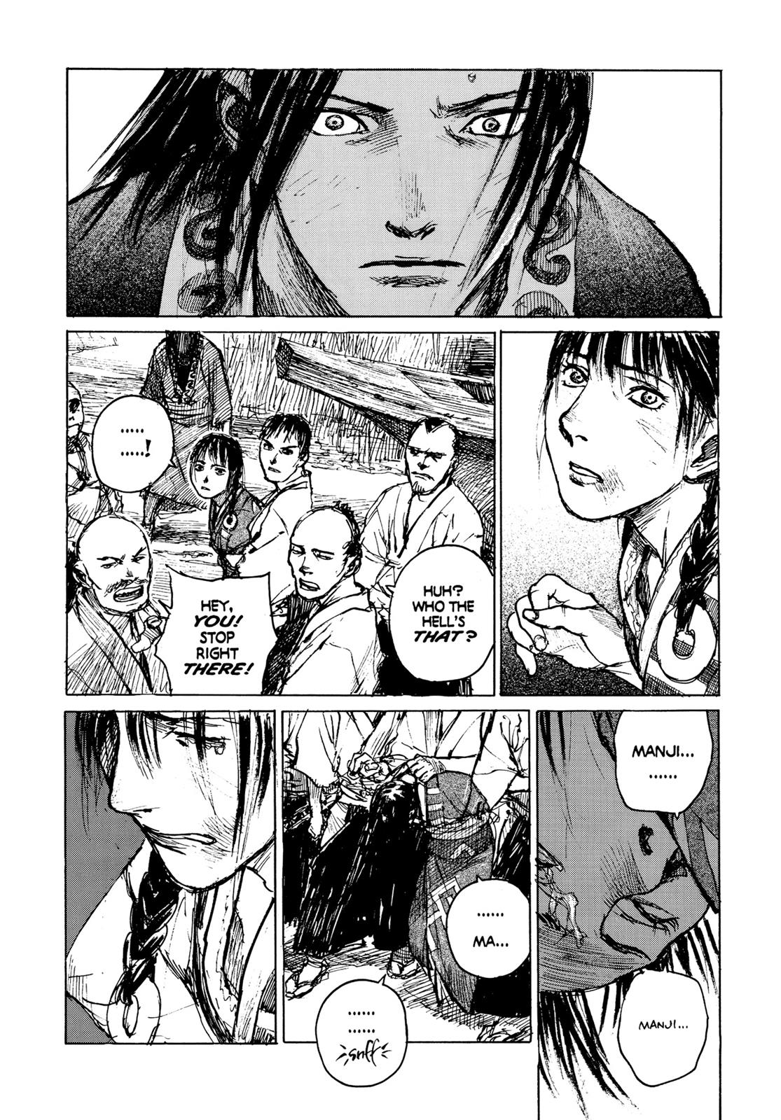 Blade of the Immortal Chapter 75 - Page 21