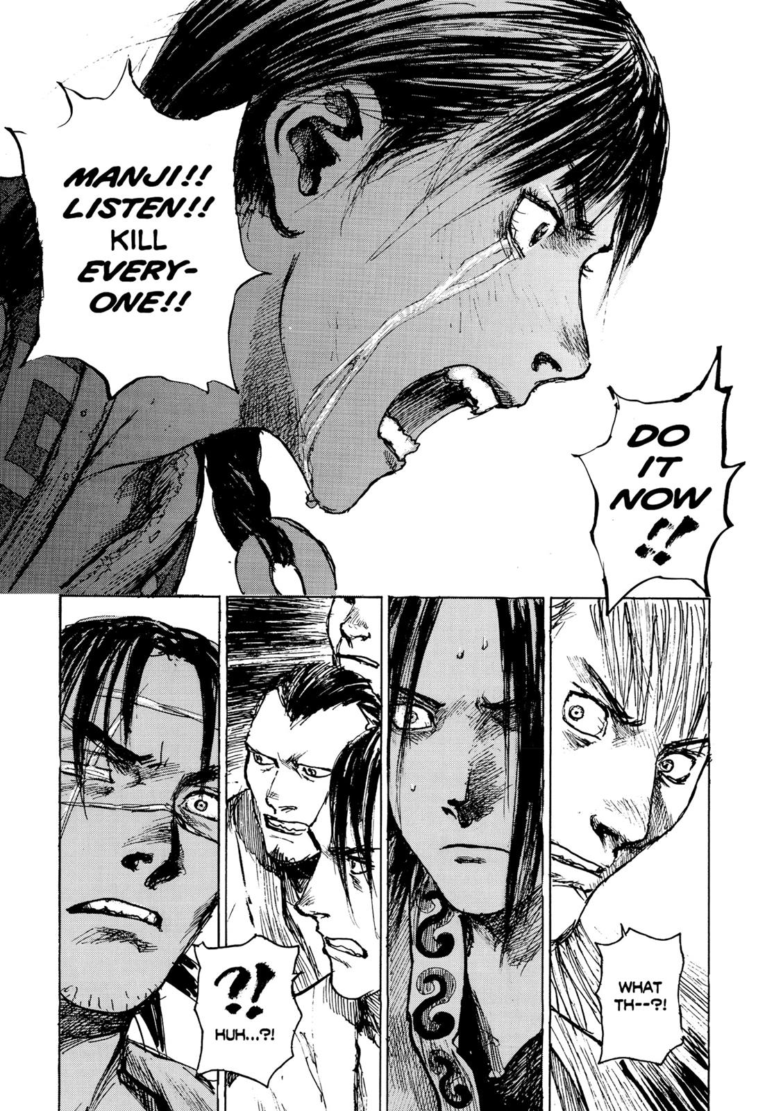 Blade of the Immortal Chapter 75 - Page 22