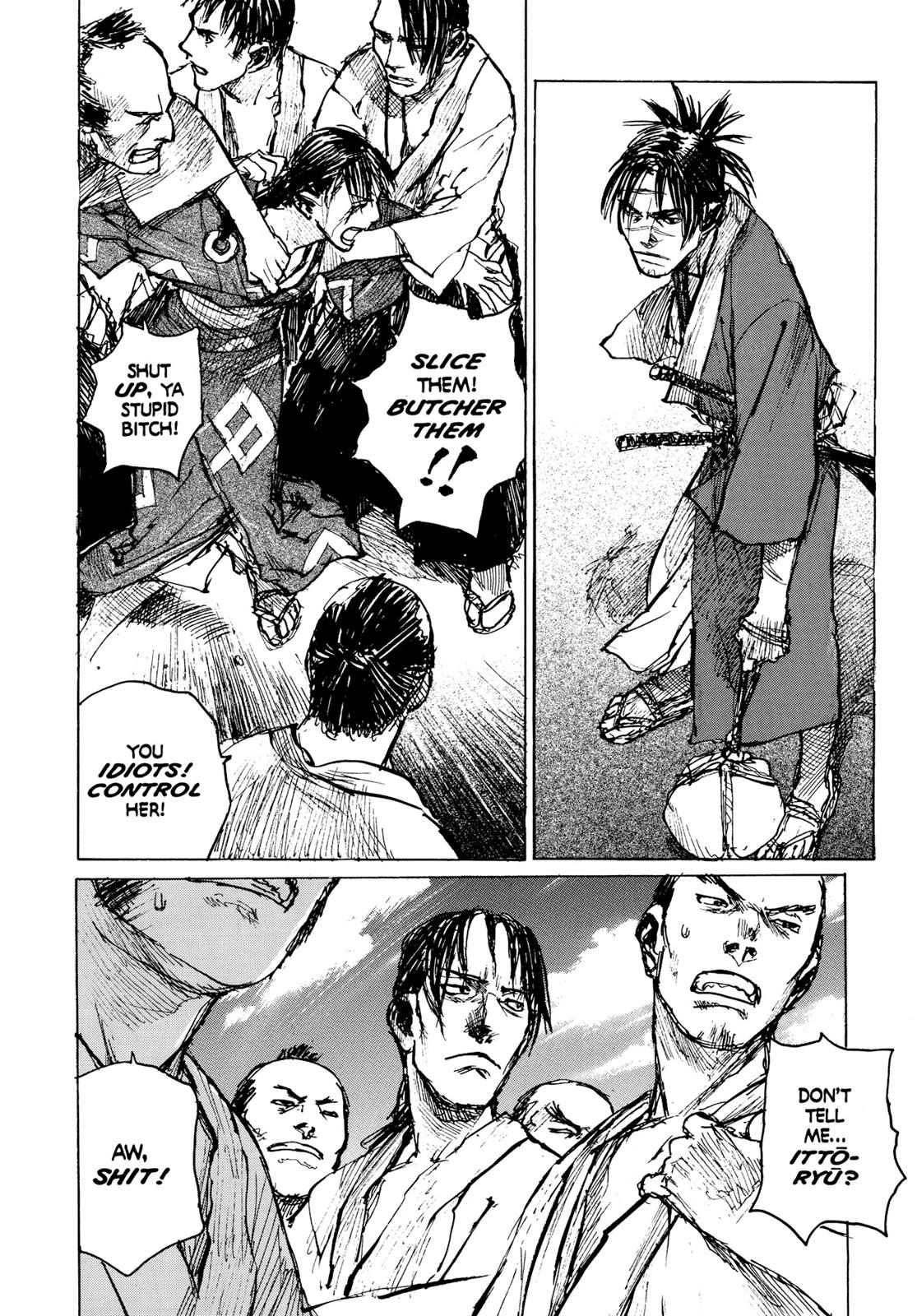 Blade of the Immortal Chapter 75 - Page 23