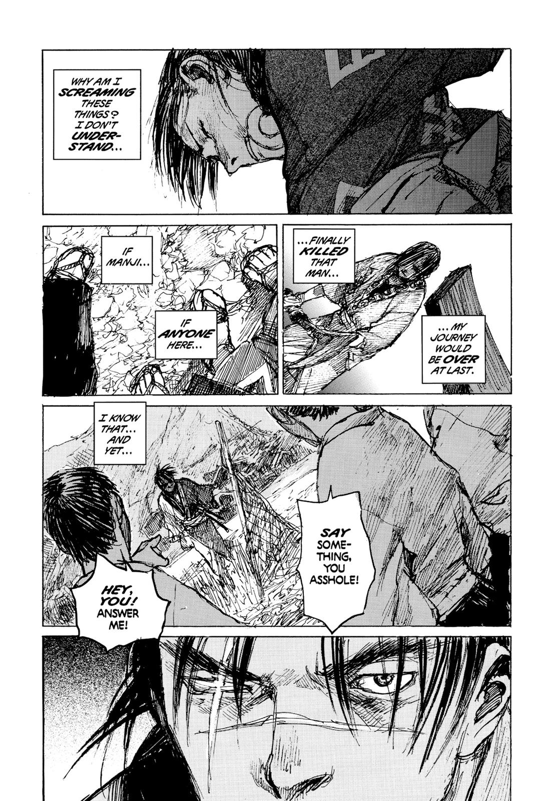 Blade of the Immortal Chapter 75 - Page 24