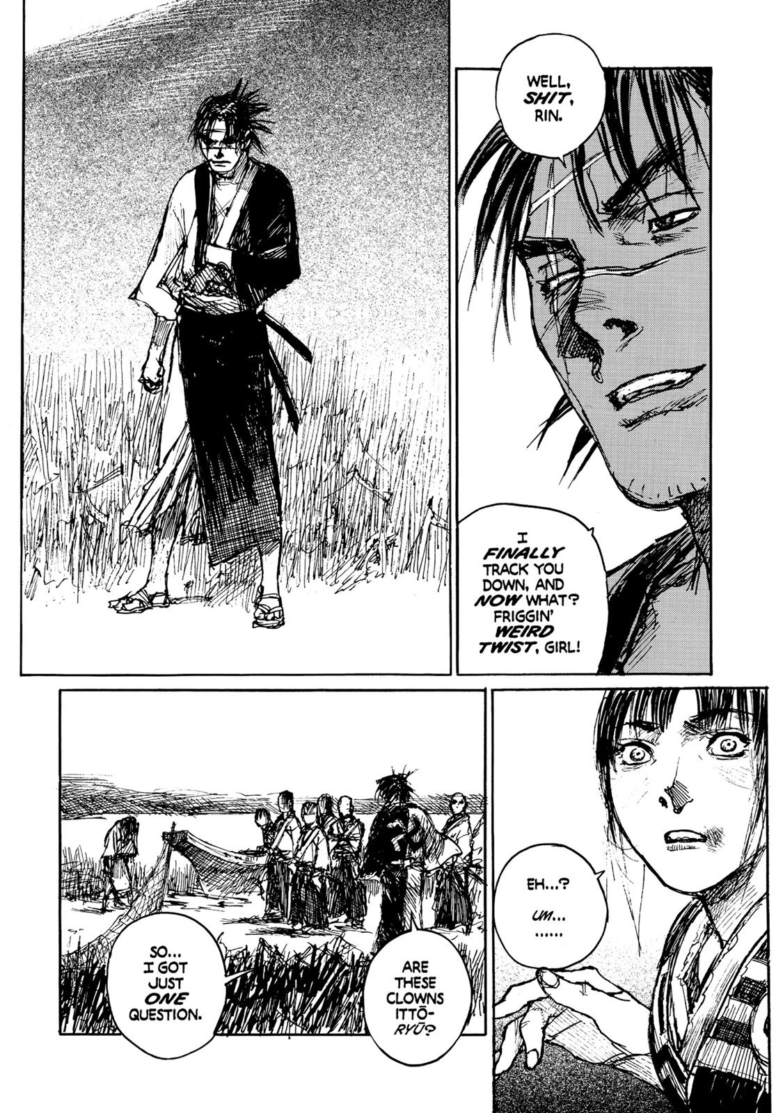 Blade of the Immortal Chapter 75 - Page 25