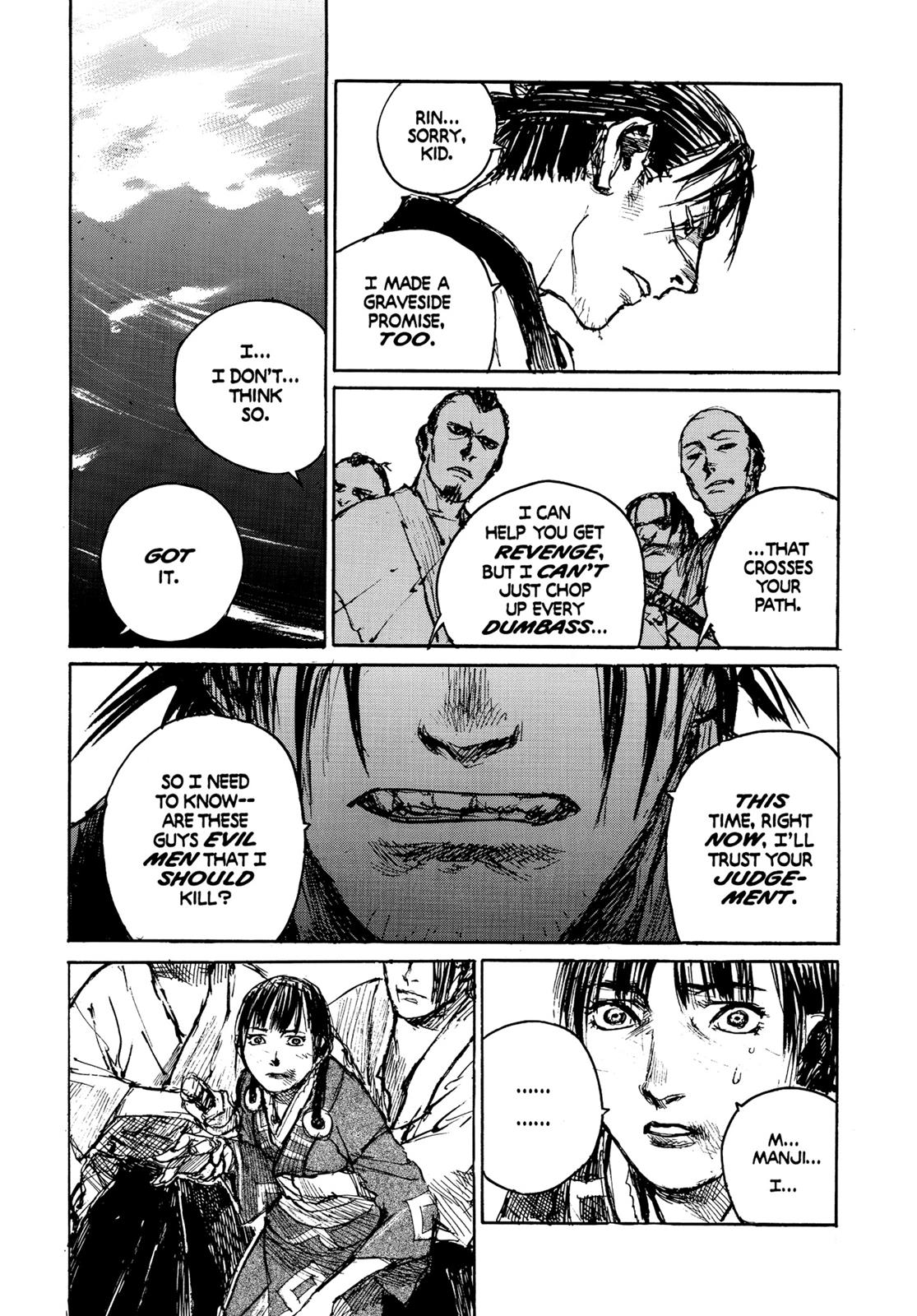 Blade of the Immortal Chapter 75 - Page 26