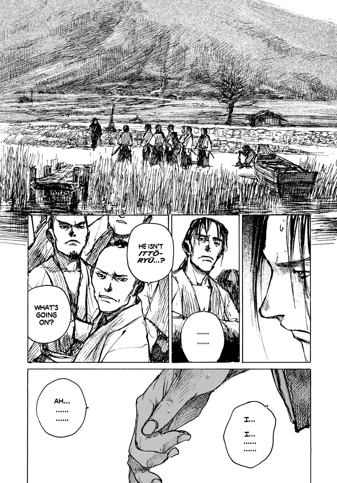 Blade of the Immortal Chapter 75 - Page 27