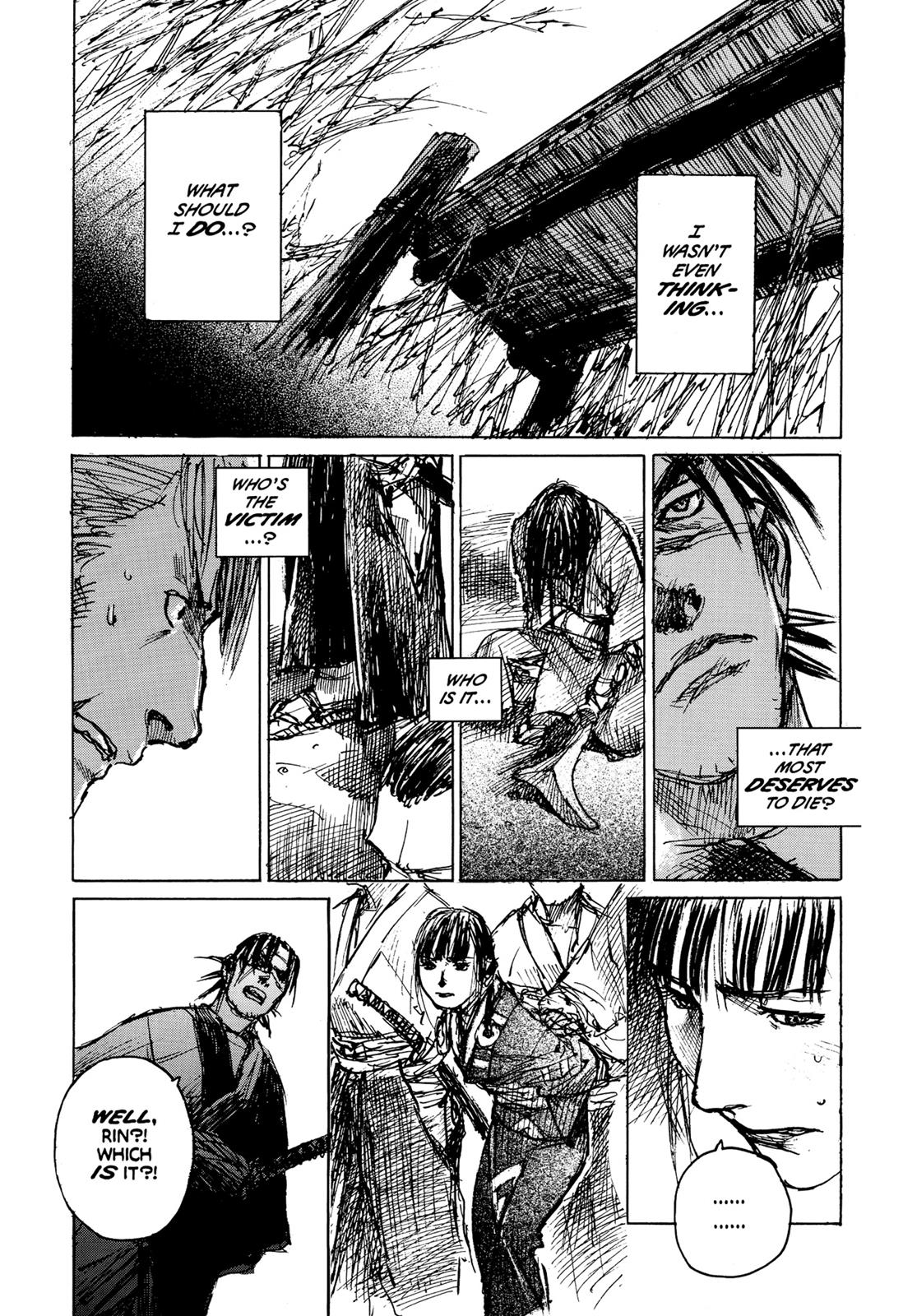 Blade of the Immortal Chapter 75 - Page 28