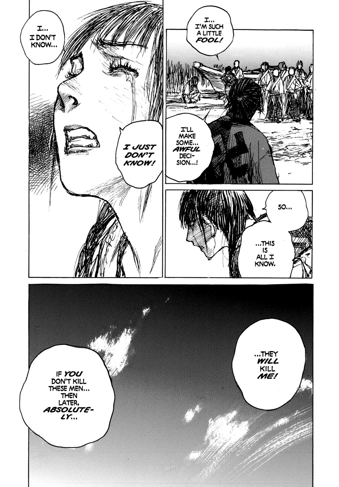 Blade of the Immortal Chapter 75 - Page 29