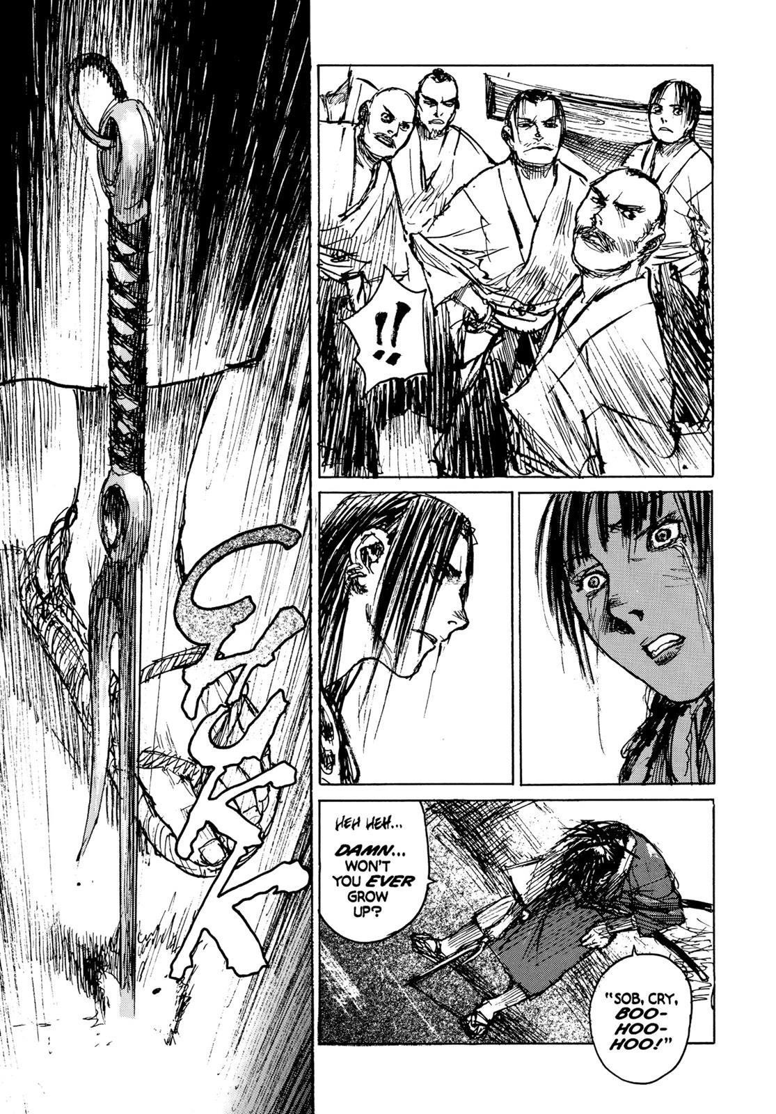 Blade of the Immortal Chapter 75 - Page 30