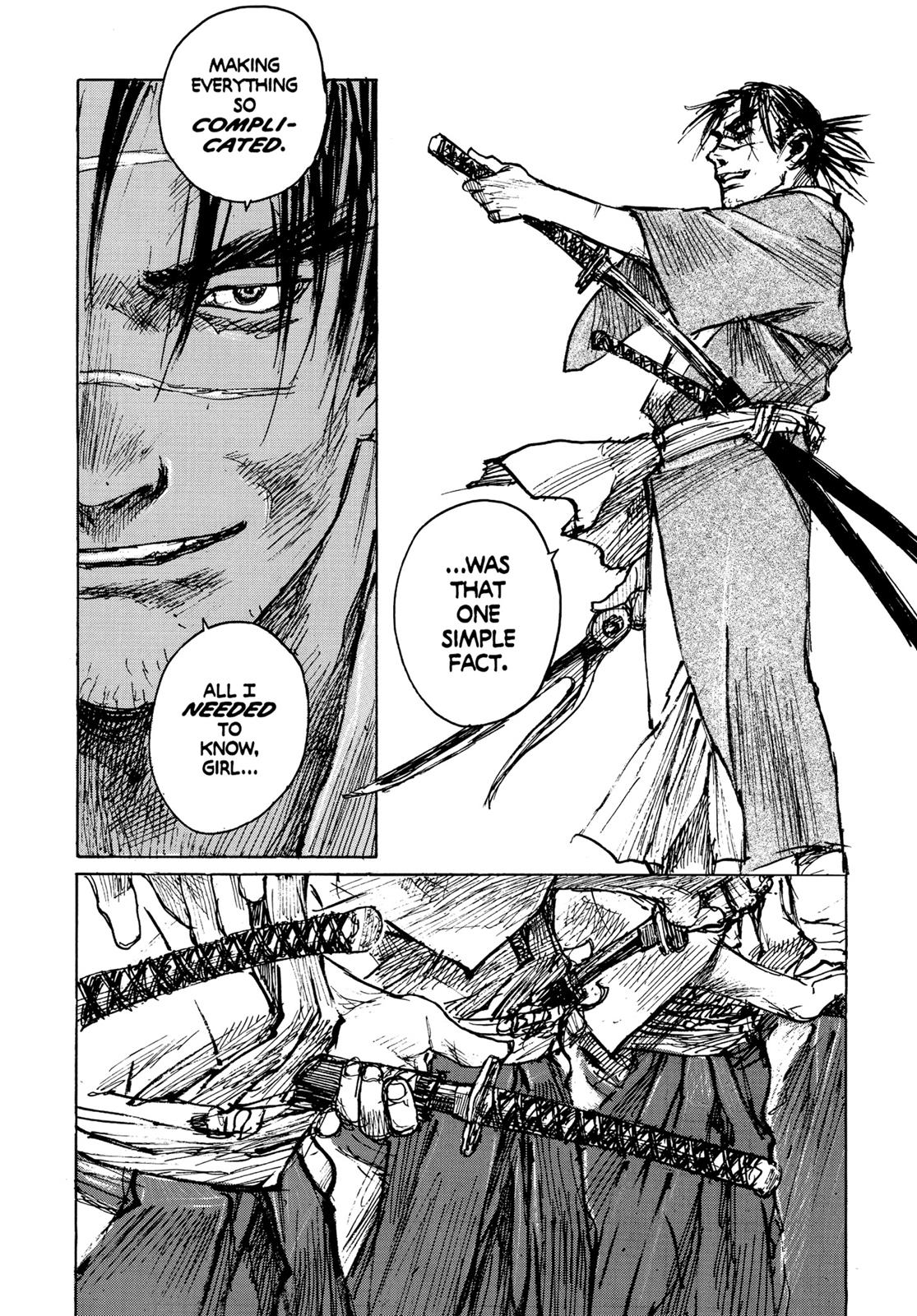 Blade of the Immortal Chapter 75 - Page 31