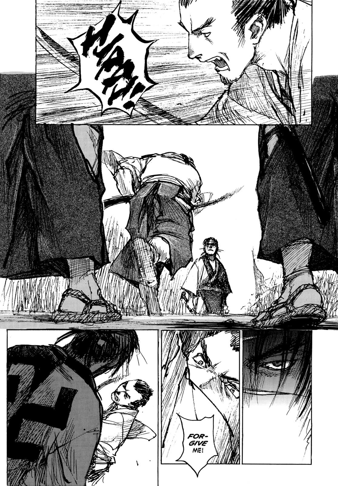 Blade of the Immortal Chapter 75 - Page 32