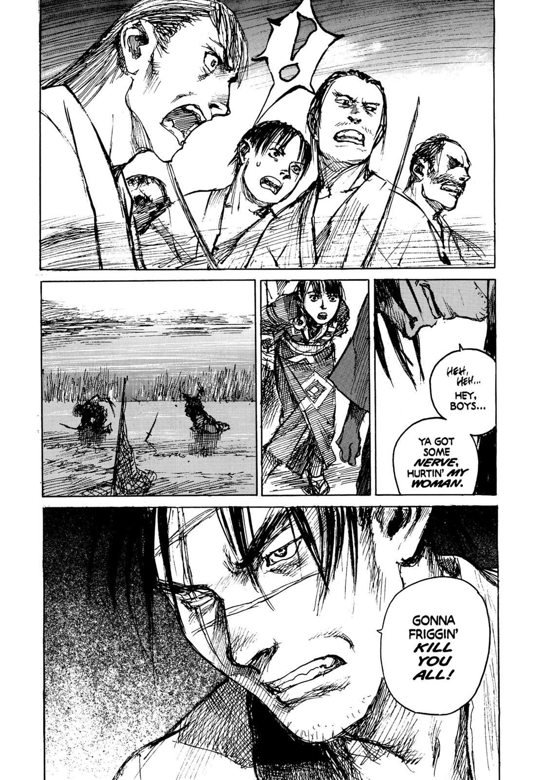 Blade of the Immortal Chapter 75 - Page 34