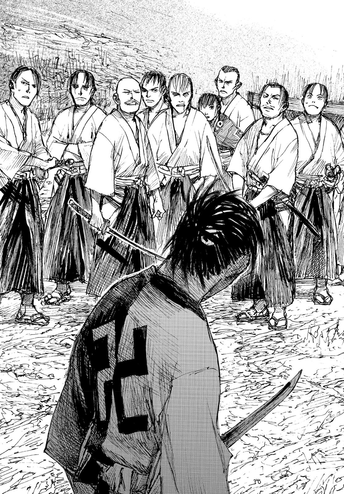Blade of the Immortal Chapter 75 - Page 35