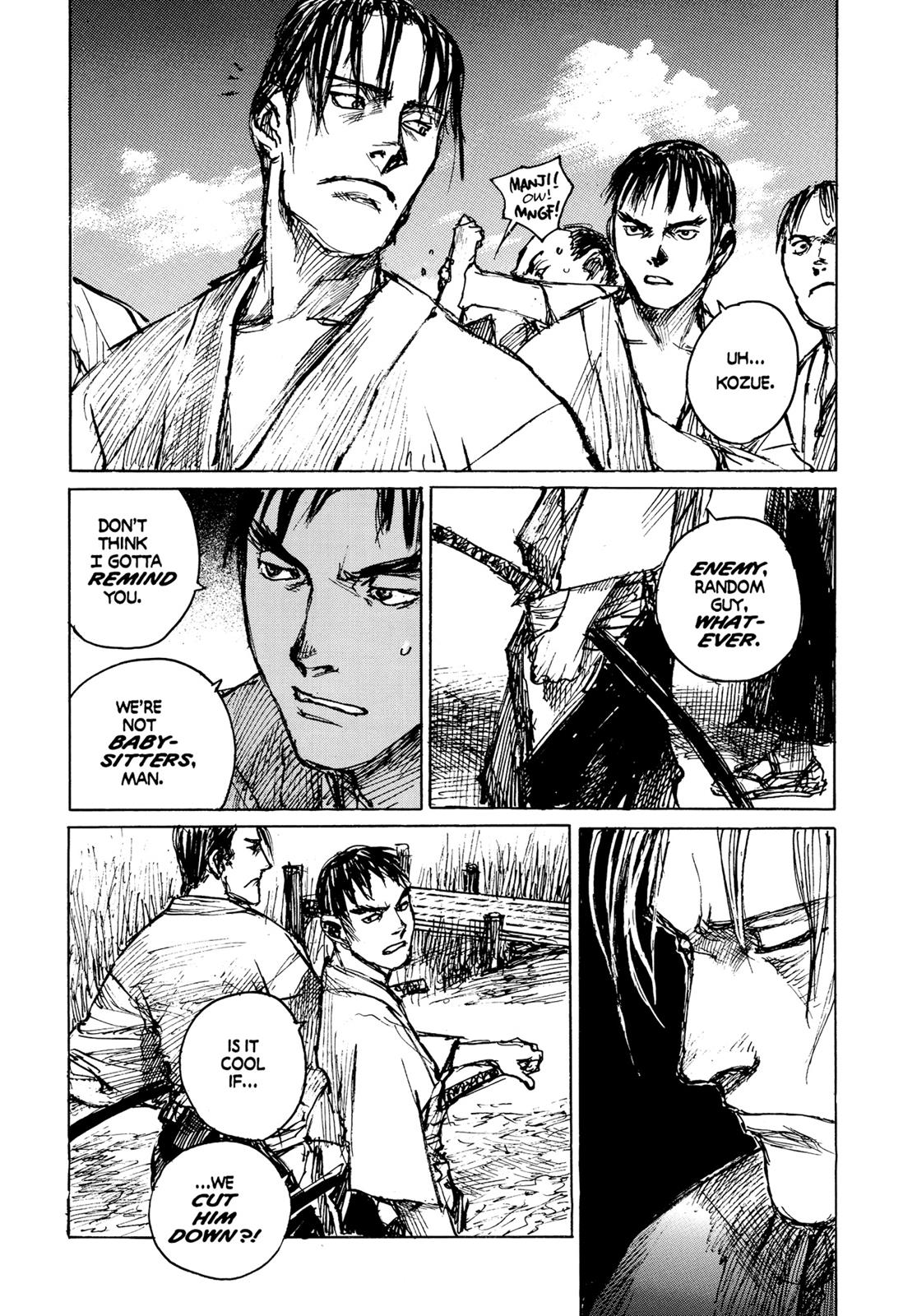 Blade of the Immortal Chapter 75 - Page 36