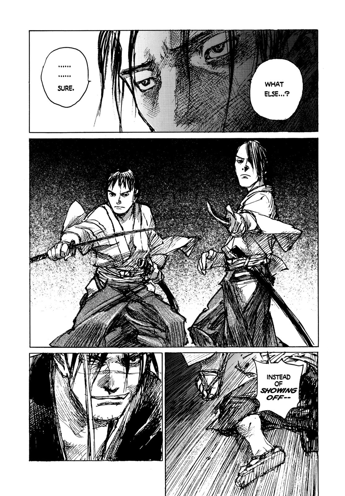 Blade of the Immortal Chapter 75 - Page 37