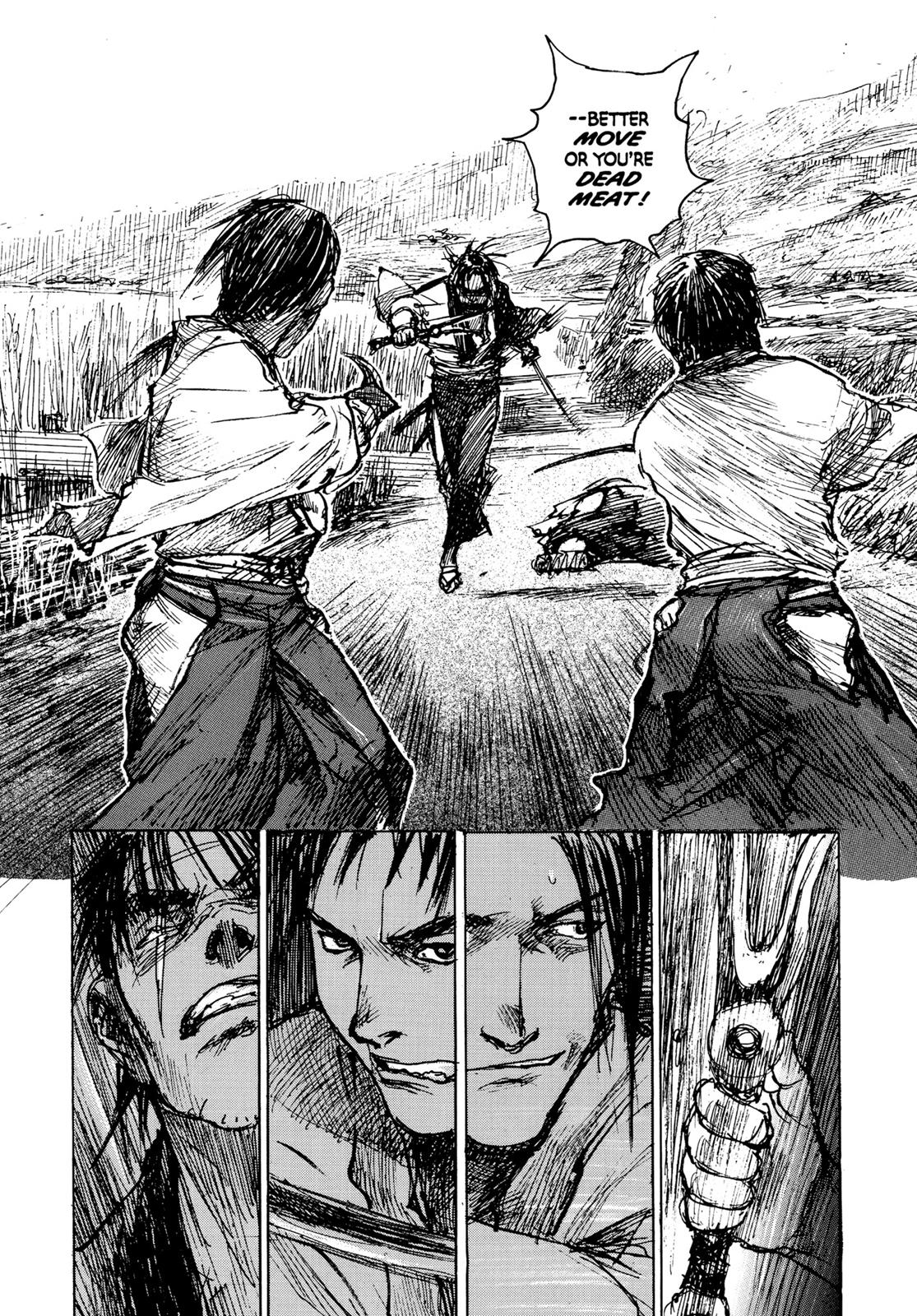 Blade of the Immortal Chapter 75 - Page 38