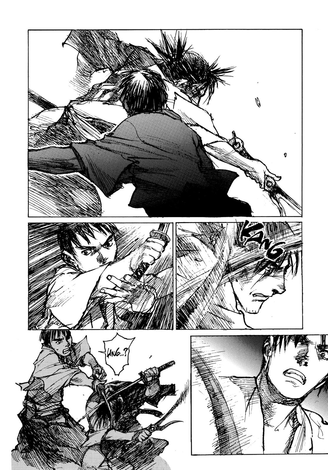 Blade of the Immortal Chapter 75 - Page 39
