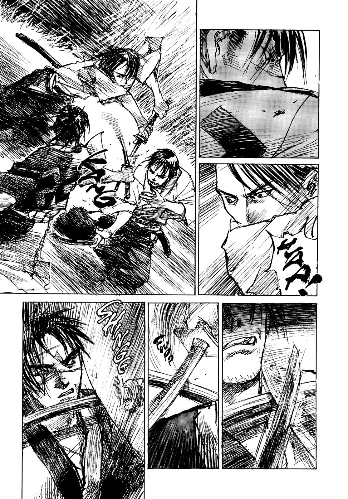 Blade of the Immortal Chapter 75 - Page 40