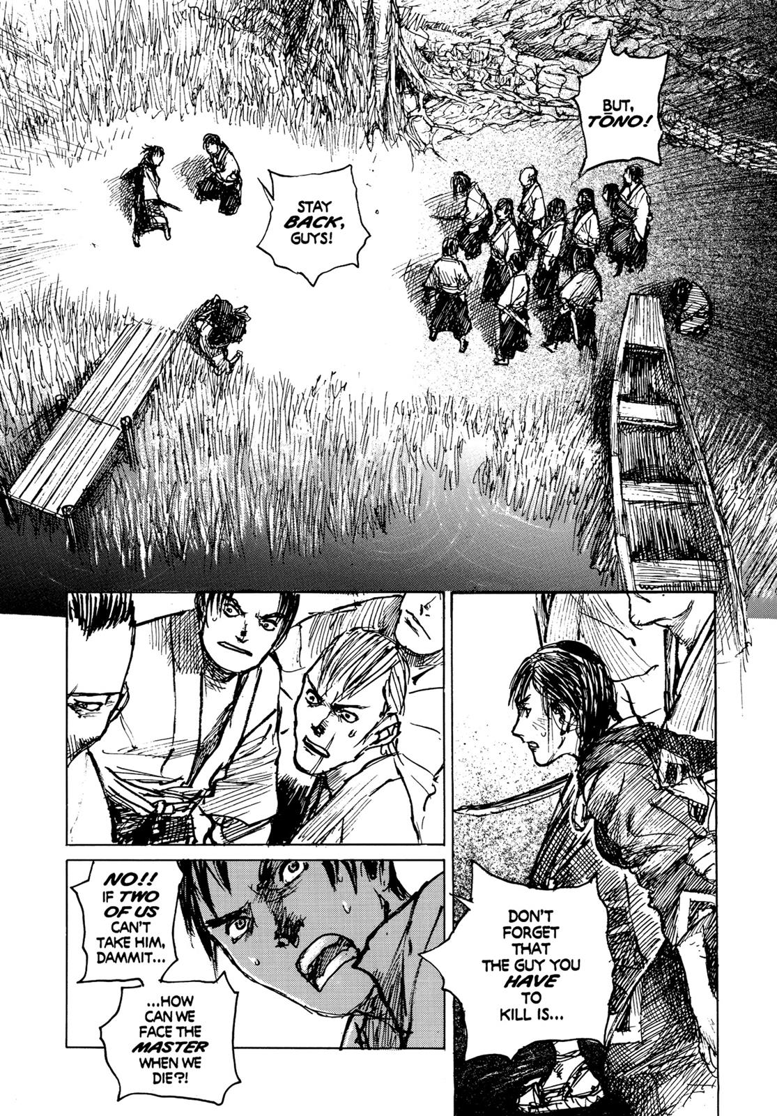 Blade of the Immortal Chapter 75 - Page 43