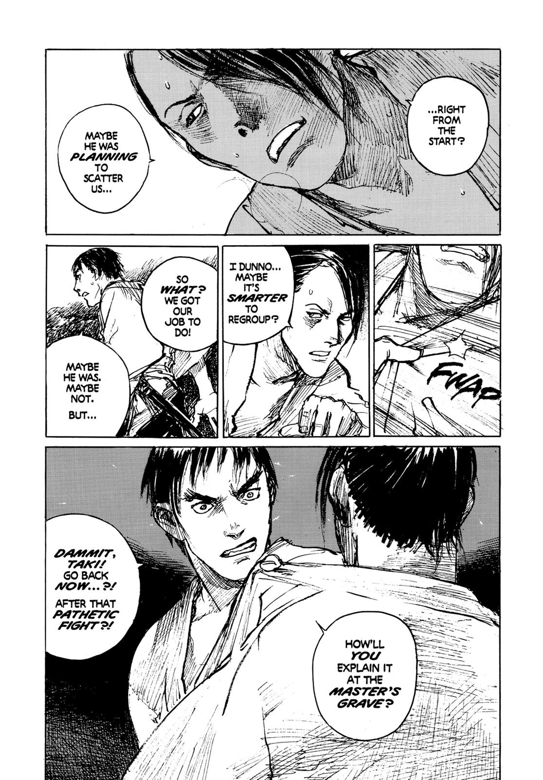 Blade of the Immortal Chapter 77 - Page 3