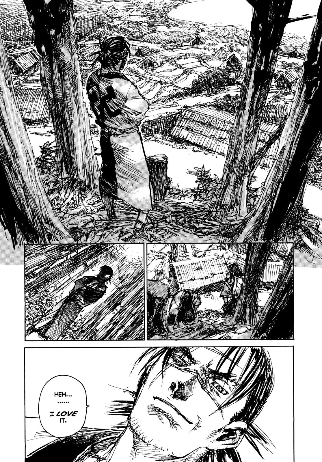 Blade of the Immortal Chapter 77 - Page 4