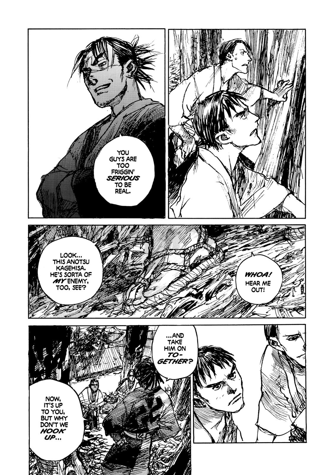 Blade of the Immortal Chapter 77 - Page 5