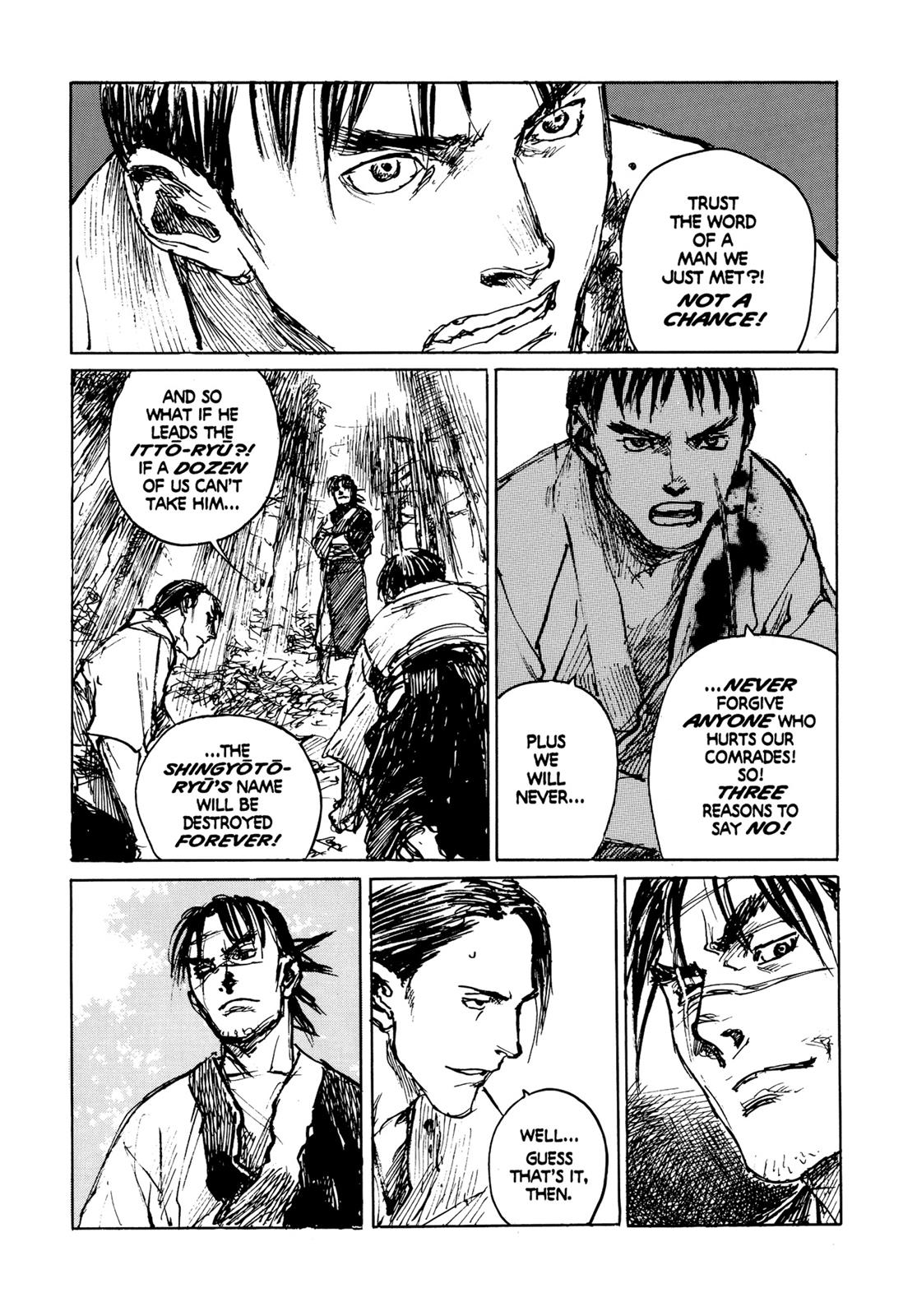 Blade of the Immortal Chapter 77 - Page 6