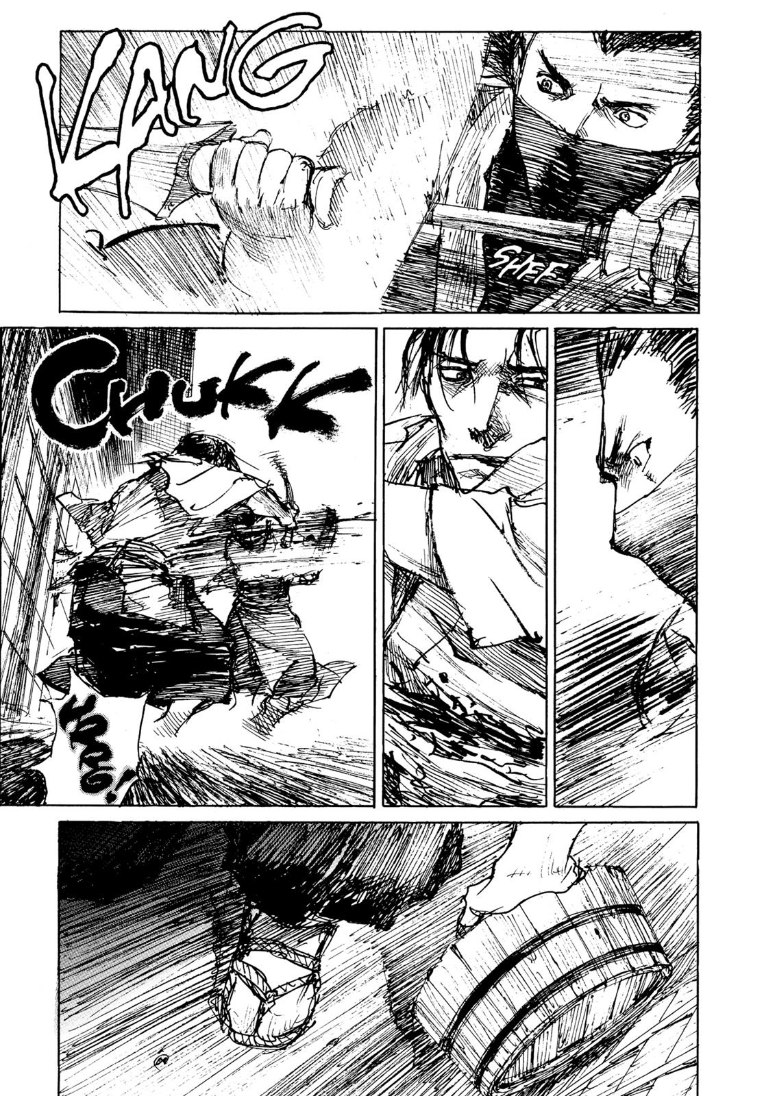 Blade of the Immortal Chapter 77 - Page 8