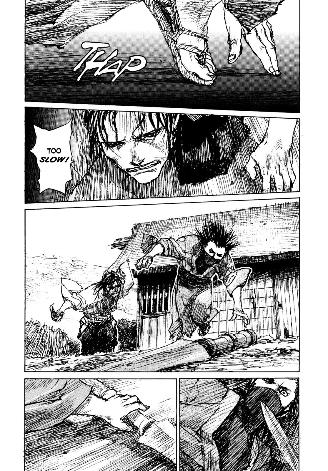 Blade of the Immortal Chapter 77 - Page 10