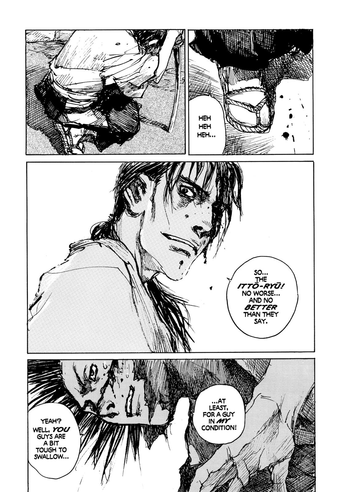 Blade of the Immortal Chapter 77 - Page 12