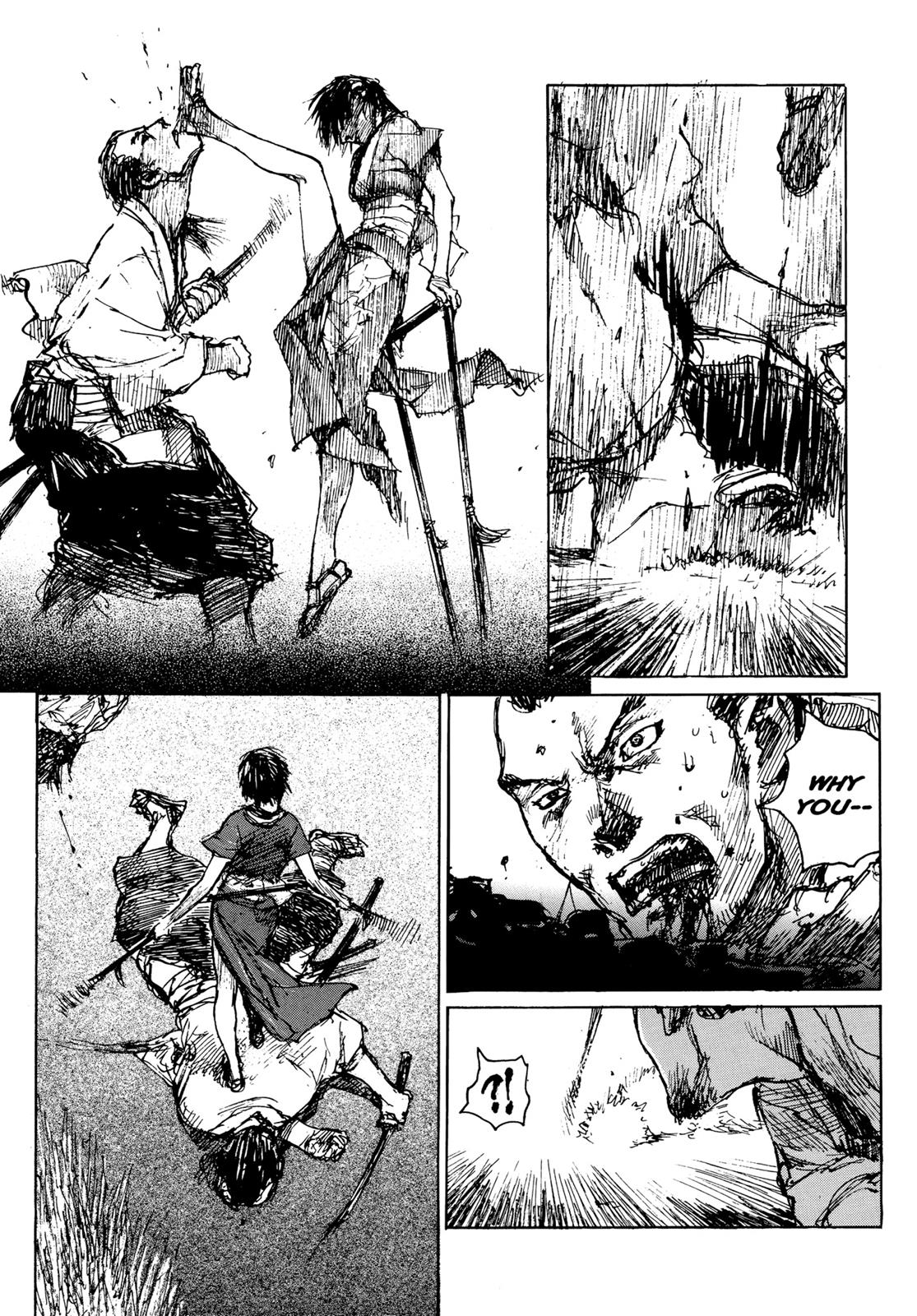 Blade of the Immortal Chapter 77 - Page 17