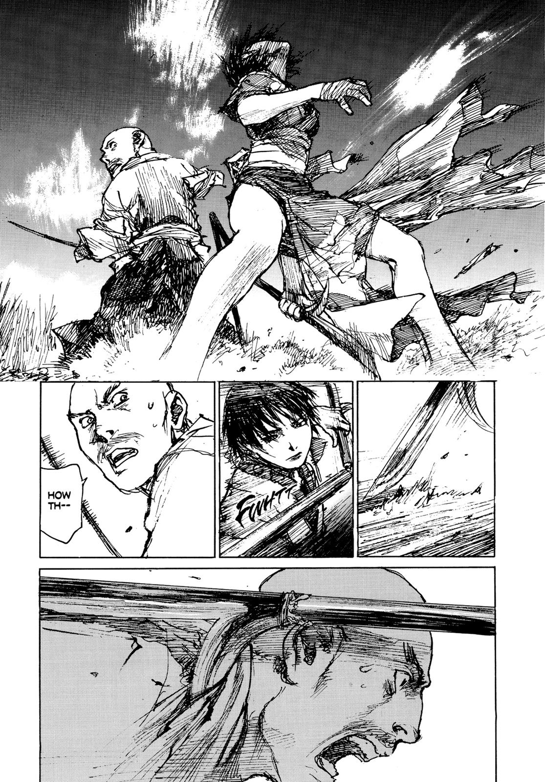 Blade of the Immortal Chapter 77 - Page 20
