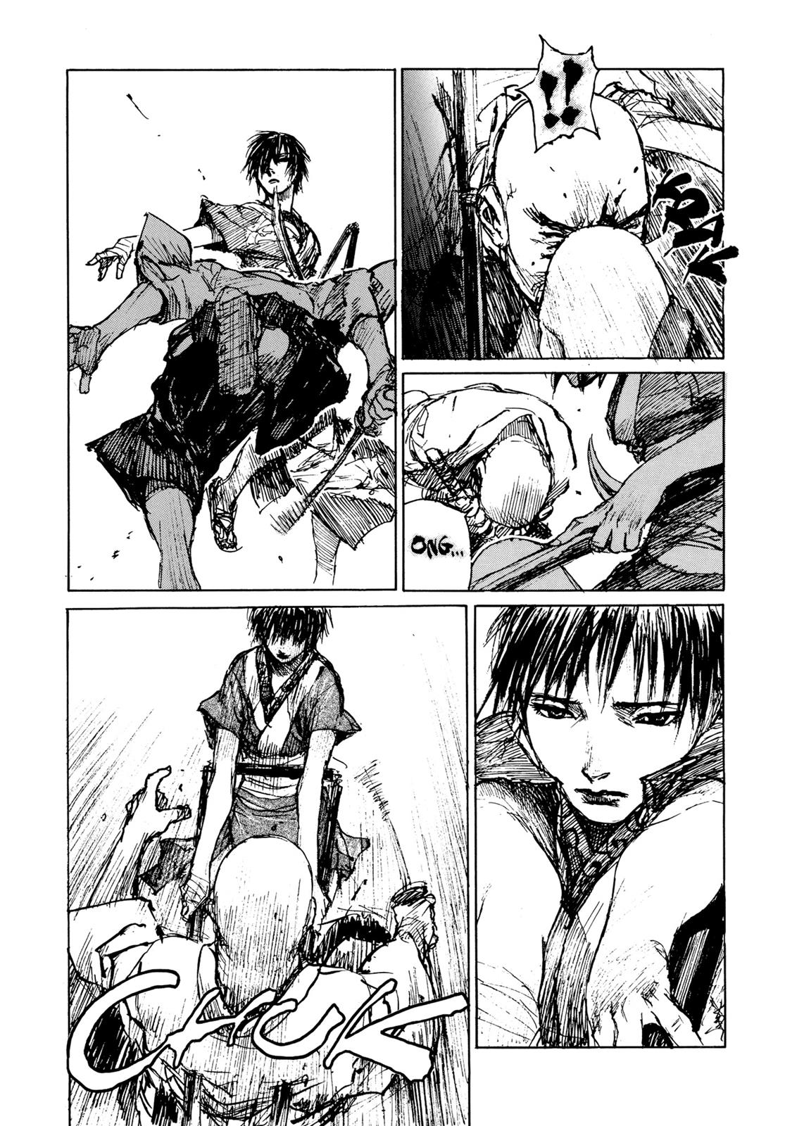 Blade of the Immortal Chapter 77 - Page 21