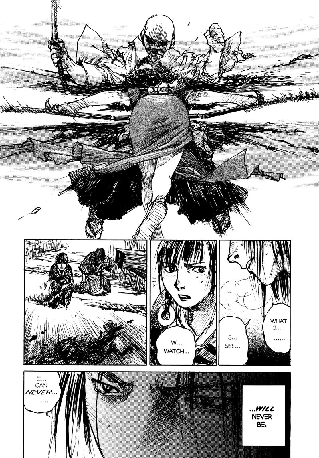 Blade of the Immortal Chapter 77 - Page 22