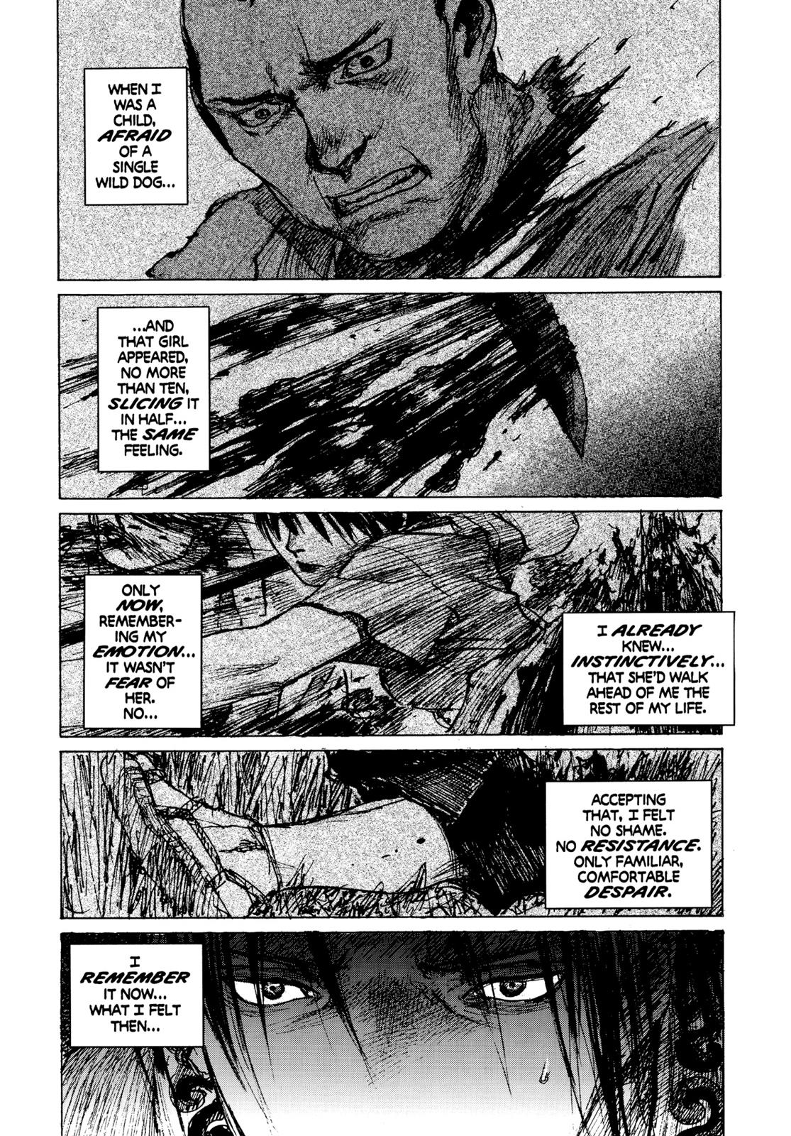 Blade of the Immortal Chapter 77 - Page 24